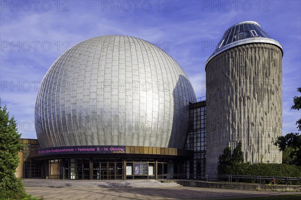 Zeiss Major Planetarium