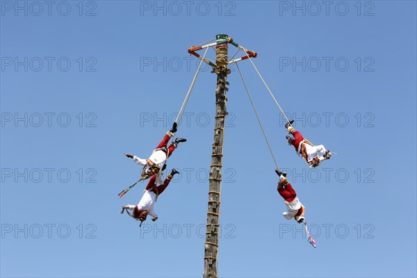 Danza del Volador