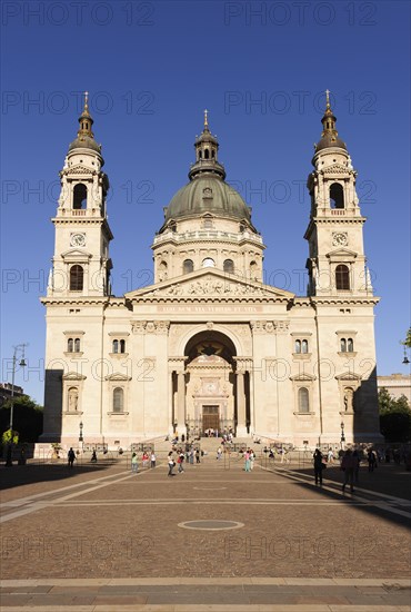 St. Stephen's Basilica