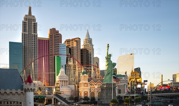 New York New York Hotel and Casino