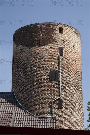 Mill Tower or Powder Tower
