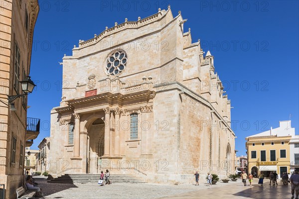 Cathedral of Menorca