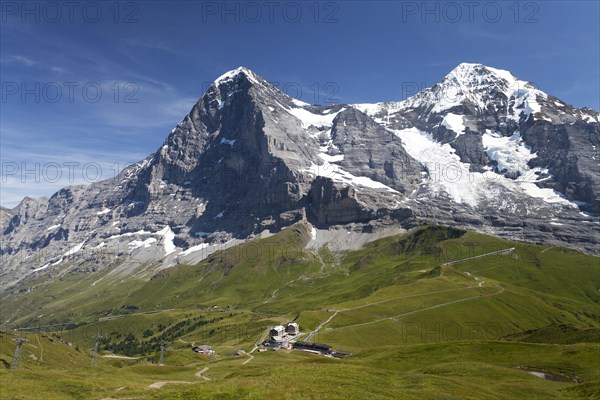 Eiger Mountain