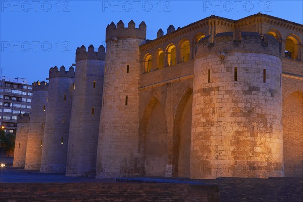 Aljaferia Palace