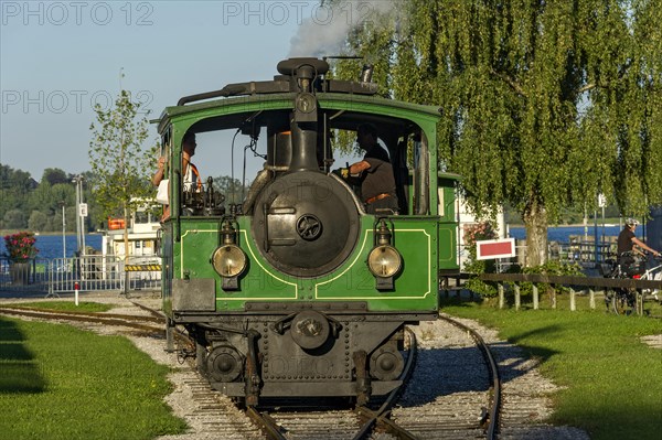 Steam train