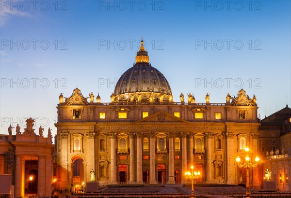 St. Peter's Basilica