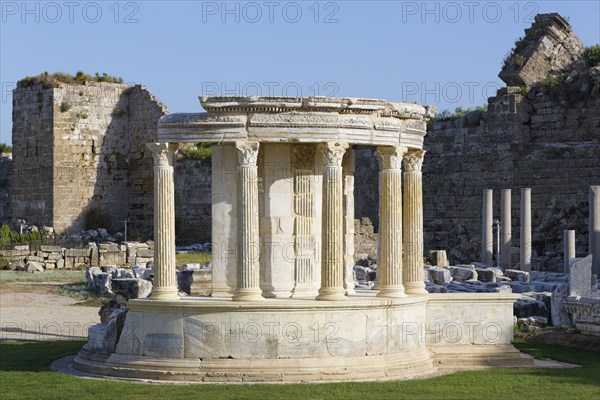 Temple of Tyche