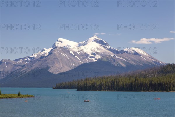 Maligne Lake