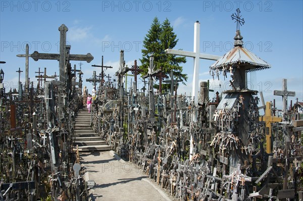 Hill of Crosses