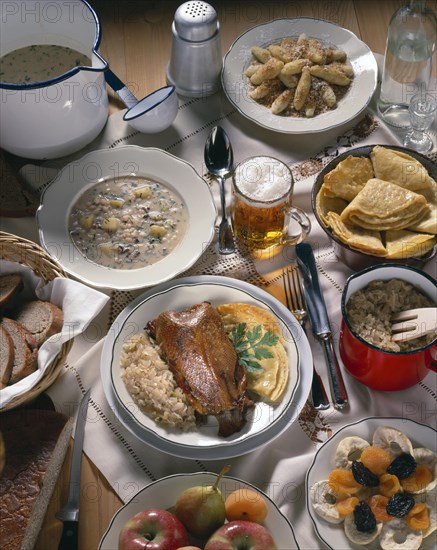 Slovak national cuisine