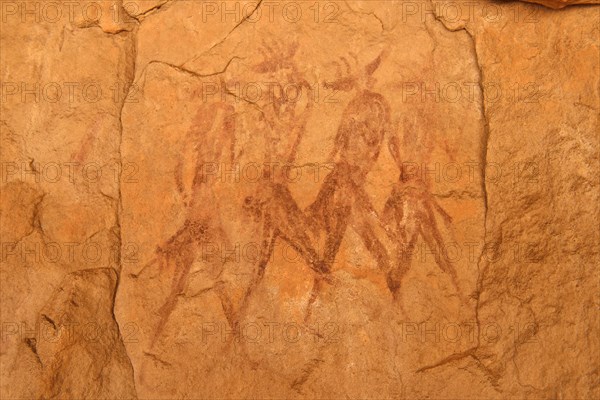 Neolithic rock art