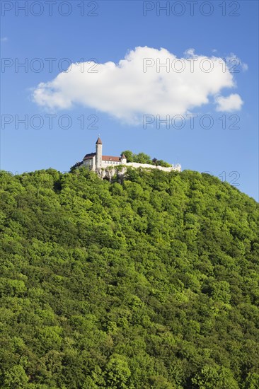 Burg Teck castle