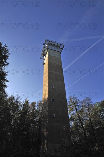 Weather radar station