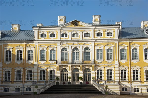 Rundale Palace