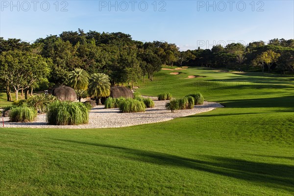 Santiburi Golf Course