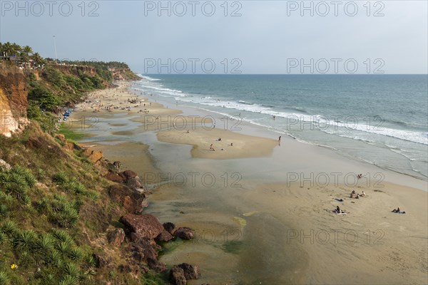 Varkala Beach