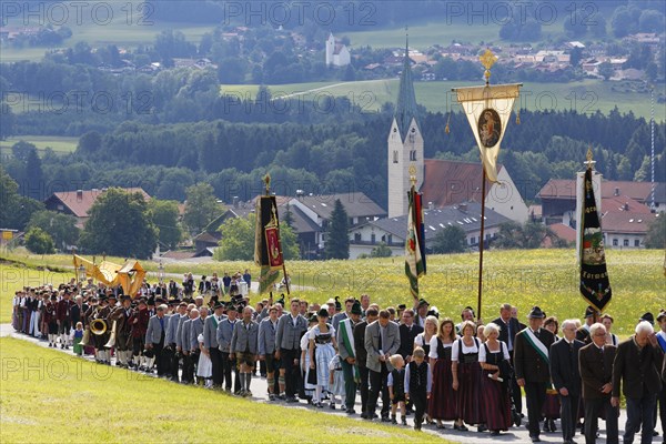 Corpus Christi procession