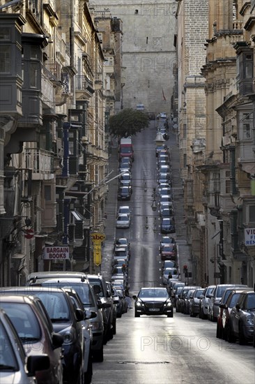 Street in Valletta