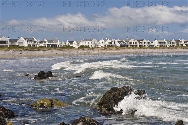 Coastline in Paternoster