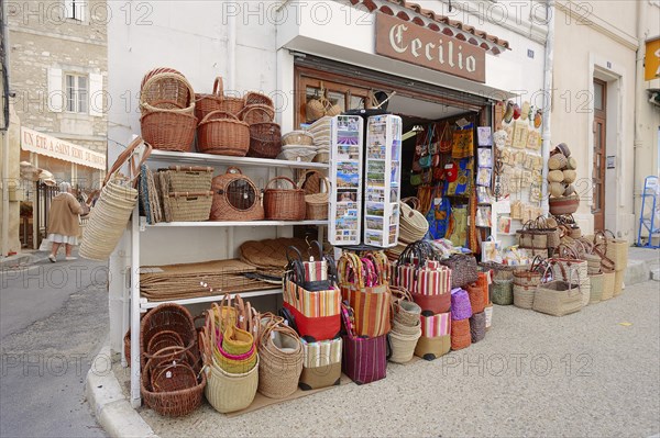 Gift shop