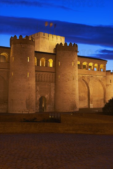 Aljaferia Palace