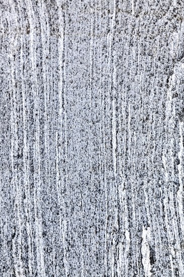 Structure in a granite rock formation in the Maggia river in the Maggia Valley