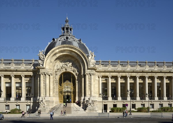 The Petit Palais