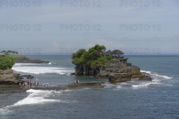 Pura Tanah Lot sea temple