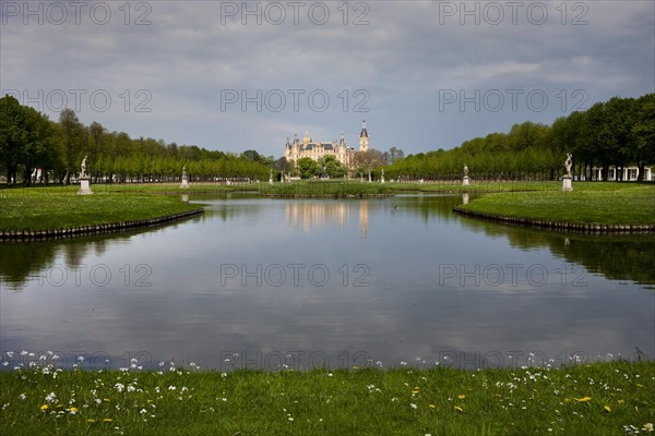 Schwerin Castle