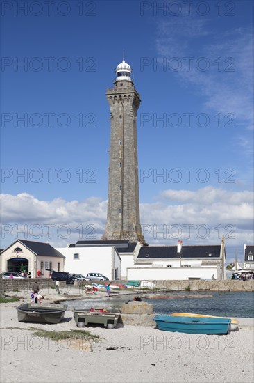 Phare d'Eckmuhl or Point Penmarc'h Lighthouse