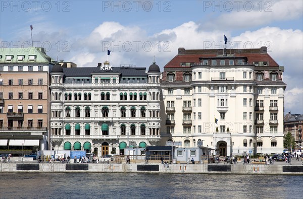 Bolinderska palatset palace