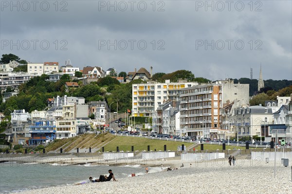 Beach on the Atlantic Ocean