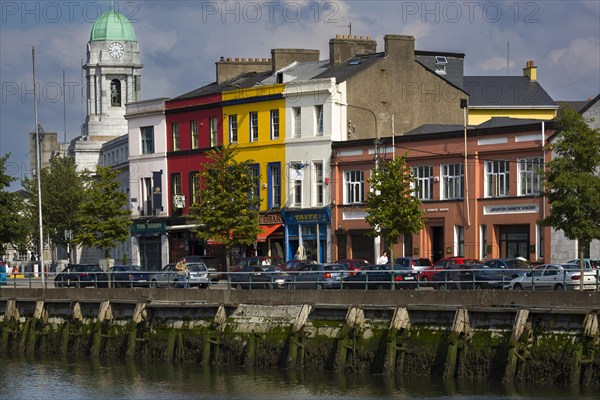 Union Quay with City Hall