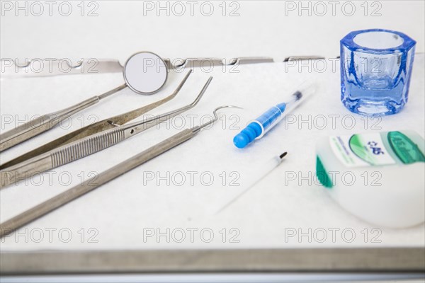 Dental instruments