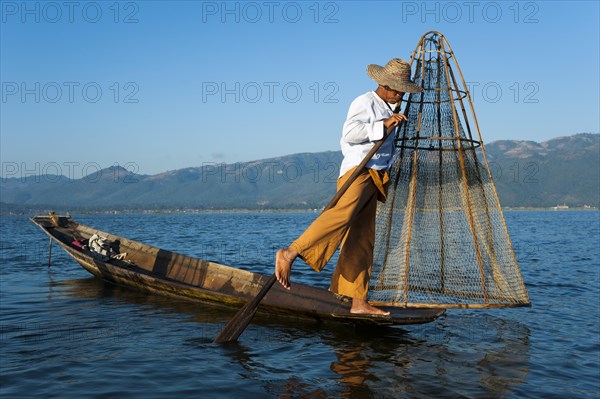 Fisherman