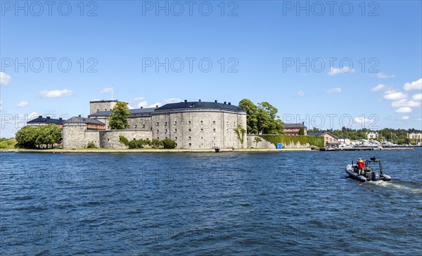 Vaxholm fortress