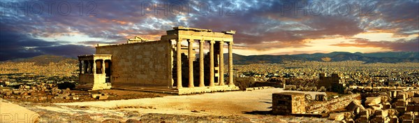 The Erechtheion