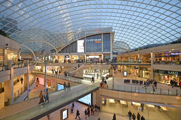 Trinity Leeds Shopping Centre