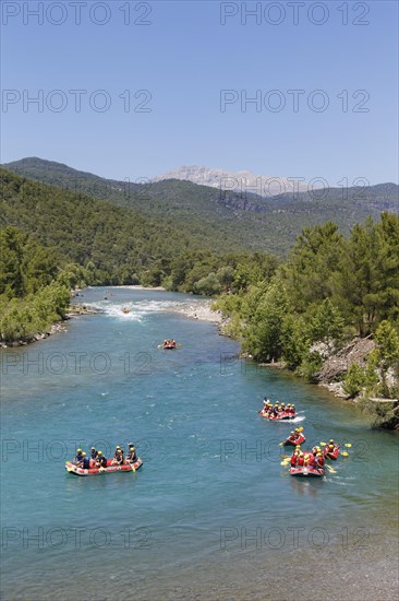 Paddlers