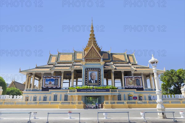 The Preah Thineang Chan Chhaya or Moonlight Pavilion