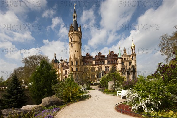 Schwerin Castle