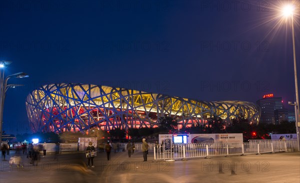 Olympic Stadium