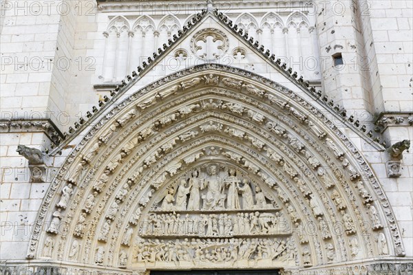 Cathedrale Saint-Pierre de Poitiers