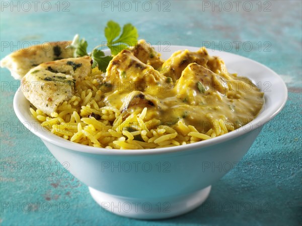 Chicken Korma