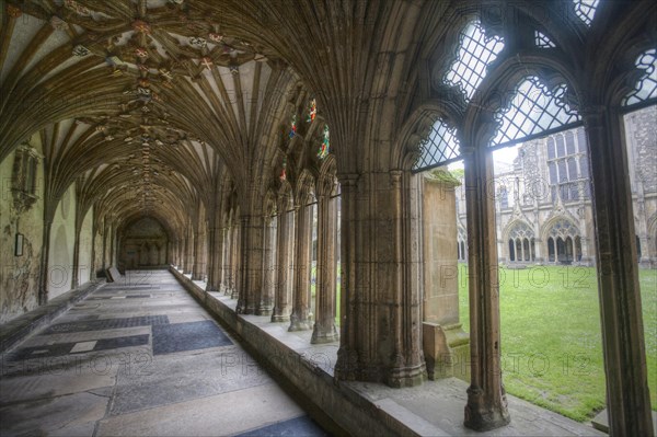 Cloister