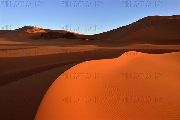 Dunes of Tin Merzouga