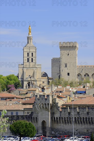 The old city wall