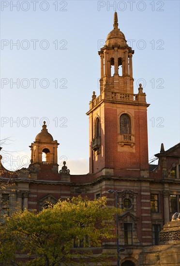 Leeds Methodist Mission and Oxford Place Methodist Church