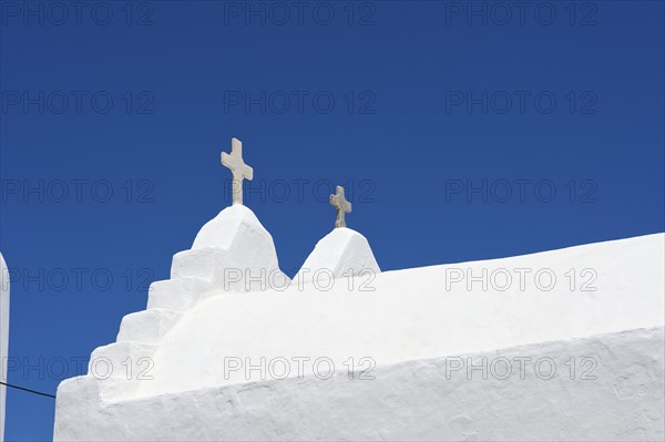 Chapel in Mykonos Town