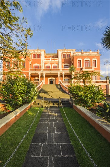 Liceo de Taoro Palace